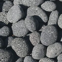 Athena 1" - 2" Lava Pebbles (50 lb bag)