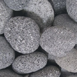 Athena 2" - 3" Lava Pebbles (50lb bag)
