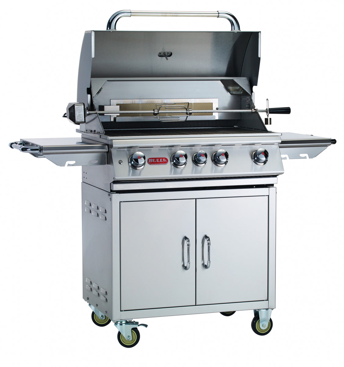 Buy Bull 30 Lonestar Gas Grill - Complete Cart