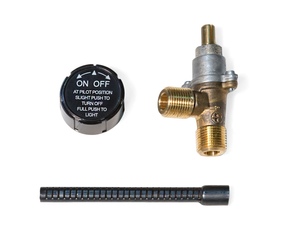 Grand Canyon Gas Logs Manual Valves