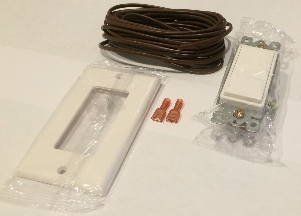 Grand Canyon Gas Logs Weather Beater WiFi Bluetooth Power Box 12V 24V