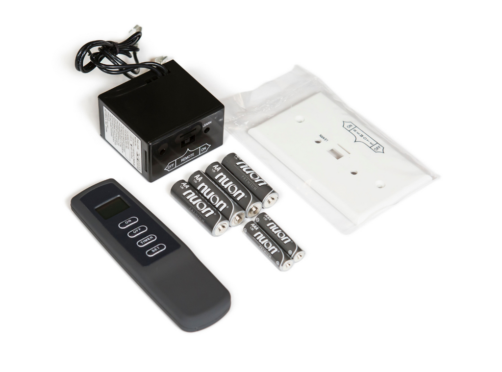 Grand Canyon Gas Logs Remote Control Kit