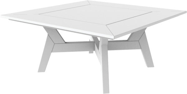 Seaside Casual DEX Square Chat Table