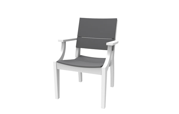Seaside Casual SYM Arm Chair