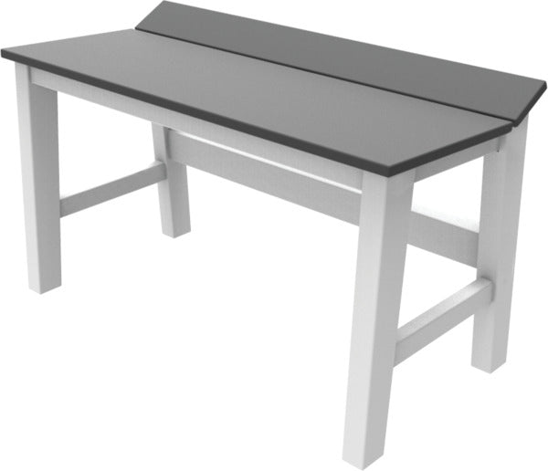 Seaside Casual SYM Dining Bench