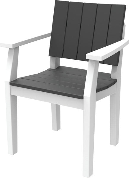 Seaside Casual MAD Dining Arm Chair