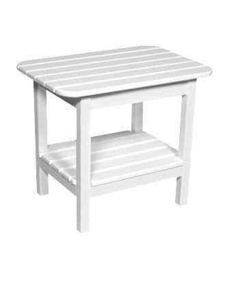 Seaside Casual Westerly End Table