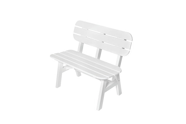 Seaside Casual Portsmouth 3 ft. Bench