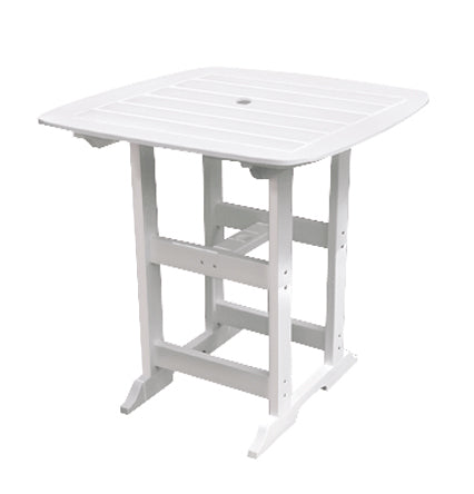 Seaside Casual Portsmouth Bar Table 42x42