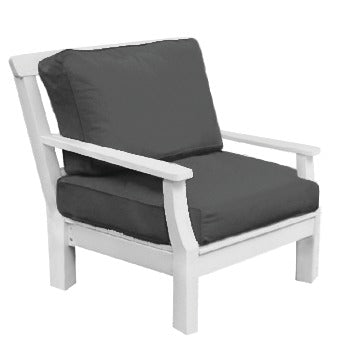 Seaside Casual Nantucket Lounge Chair