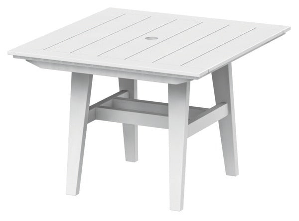 Seaside Casual MAD Dining Table 40x40