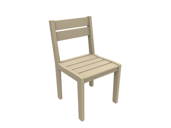 Seaside Casual Café Dining Chair