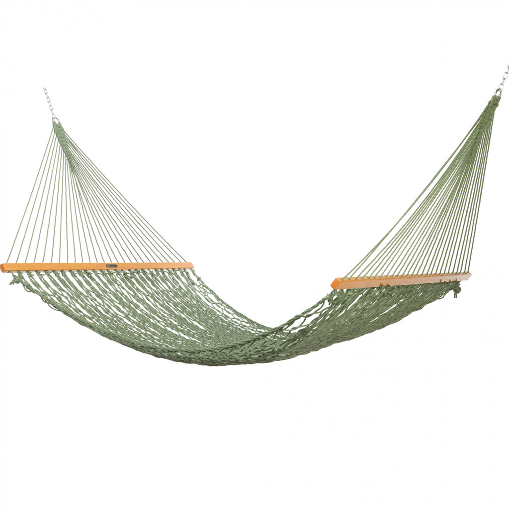 Pawleys Island Presidential Size Original DuraCord Rope Hammock