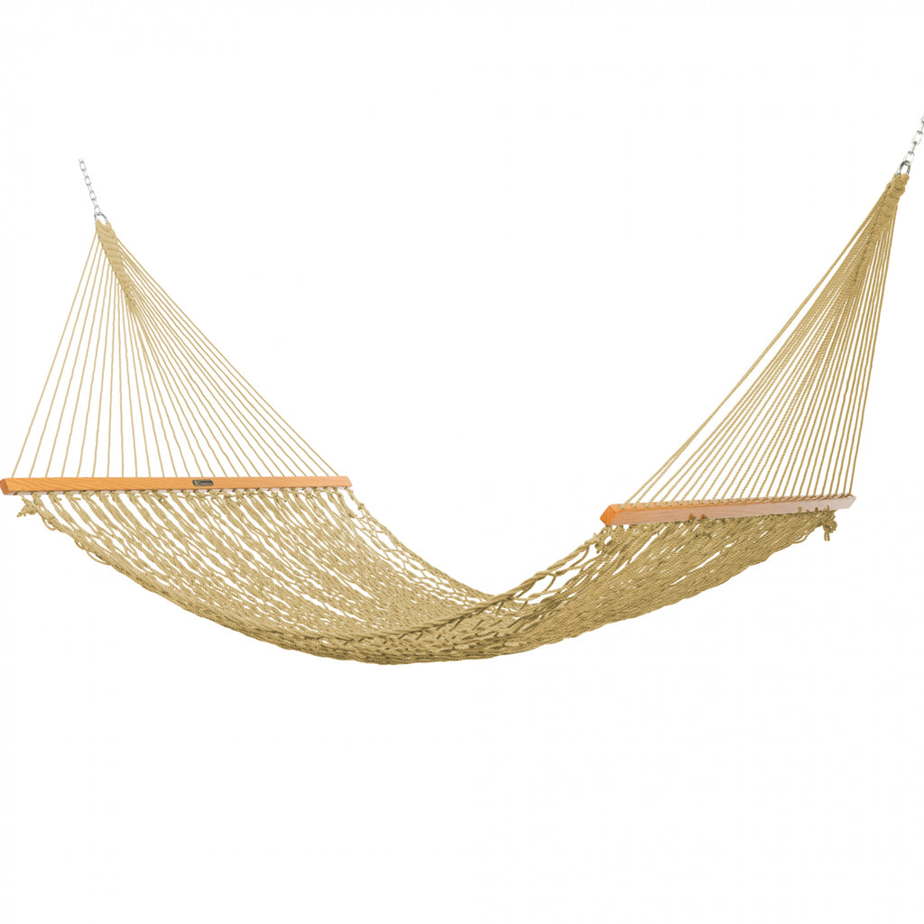 Pawleys Island Presidential Size Original DuraCord Rope Hammock