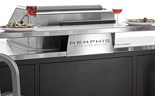 Memphis Outdoor Island Elite Bar Top