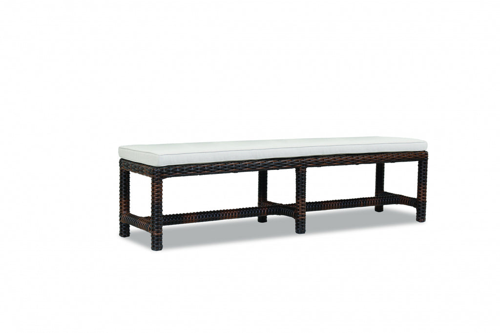Sunset West Montecito Dining Bench