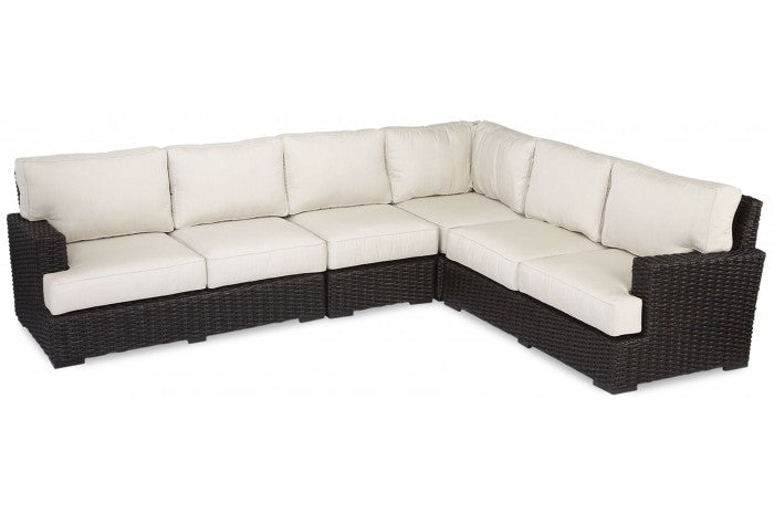 Sunset West Cardiff Sectional