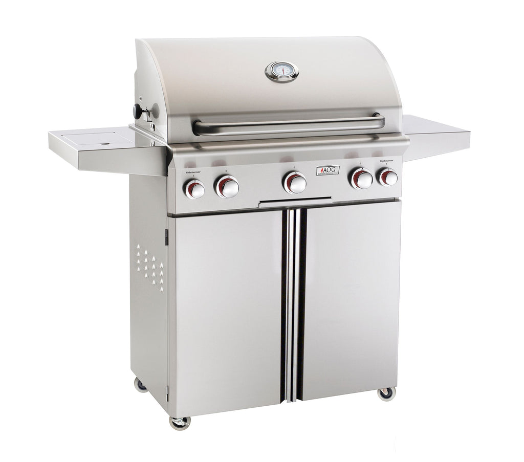 American Outdoor Grill 30" Portable with Rapid-Light