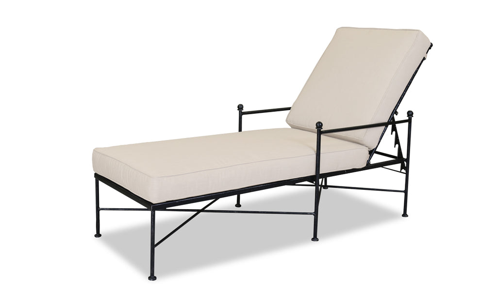 Sunset West Provence Chaise Lounge