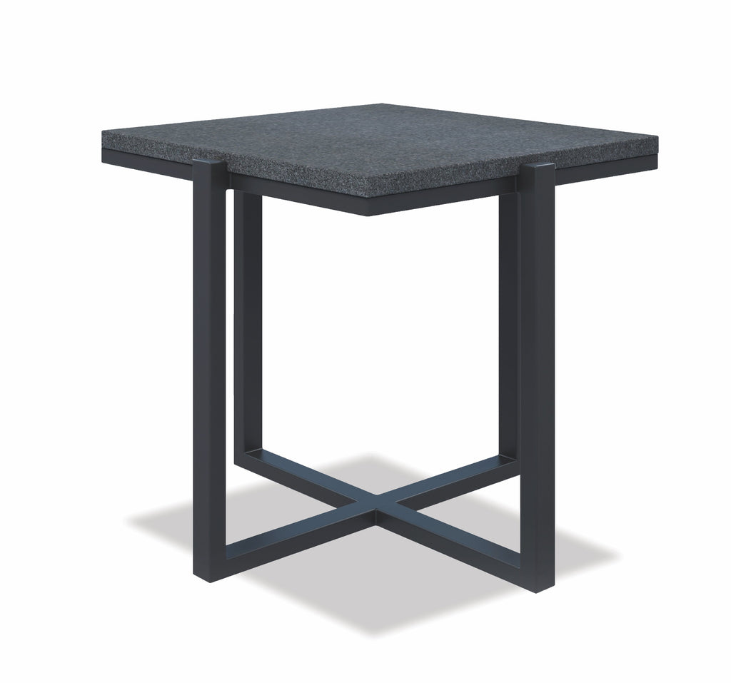 Sunset West Square End Table