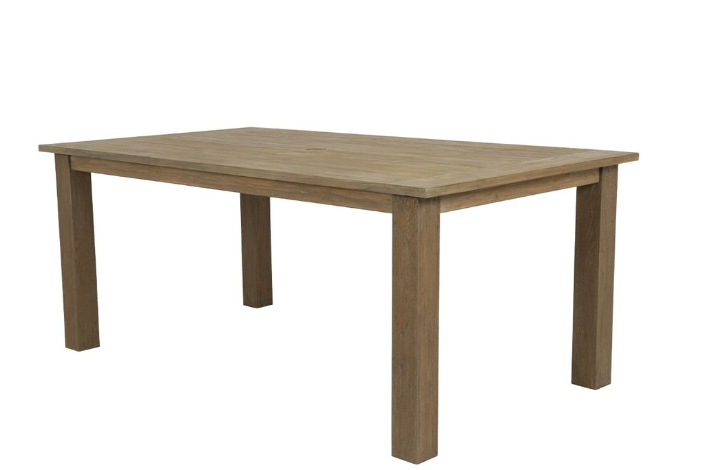 Sunset West Dining Table in Coastal Teak