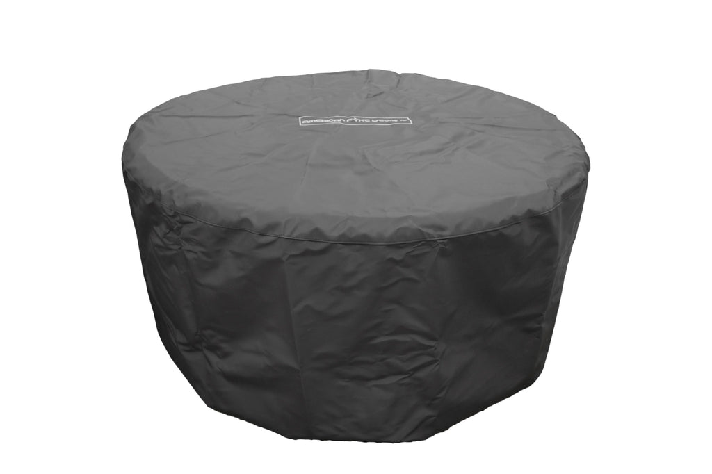 American Fyre Designs Cover Round Firetable 48"