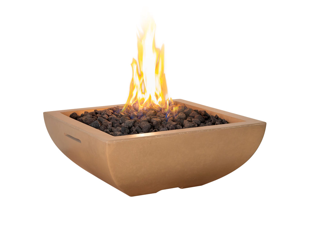American Fyre Designs Fire Bowl Bordeaux Petite Sor