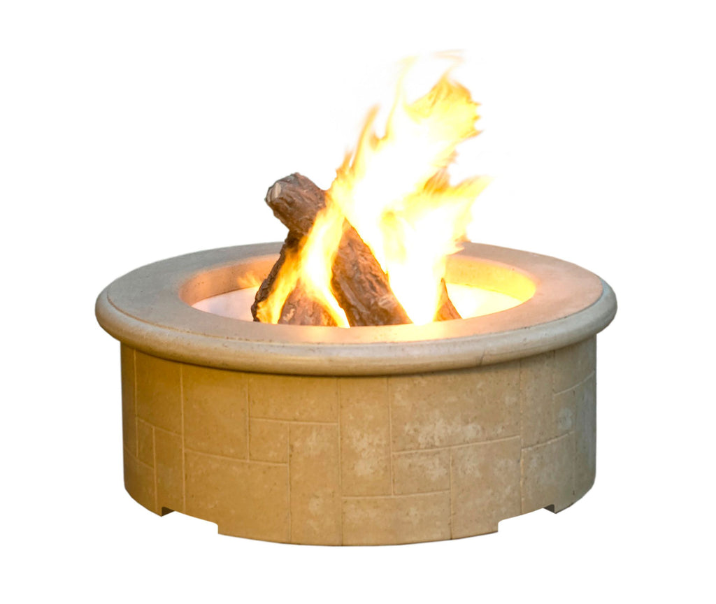 American Fyre Designs Fire Pit Eldorado