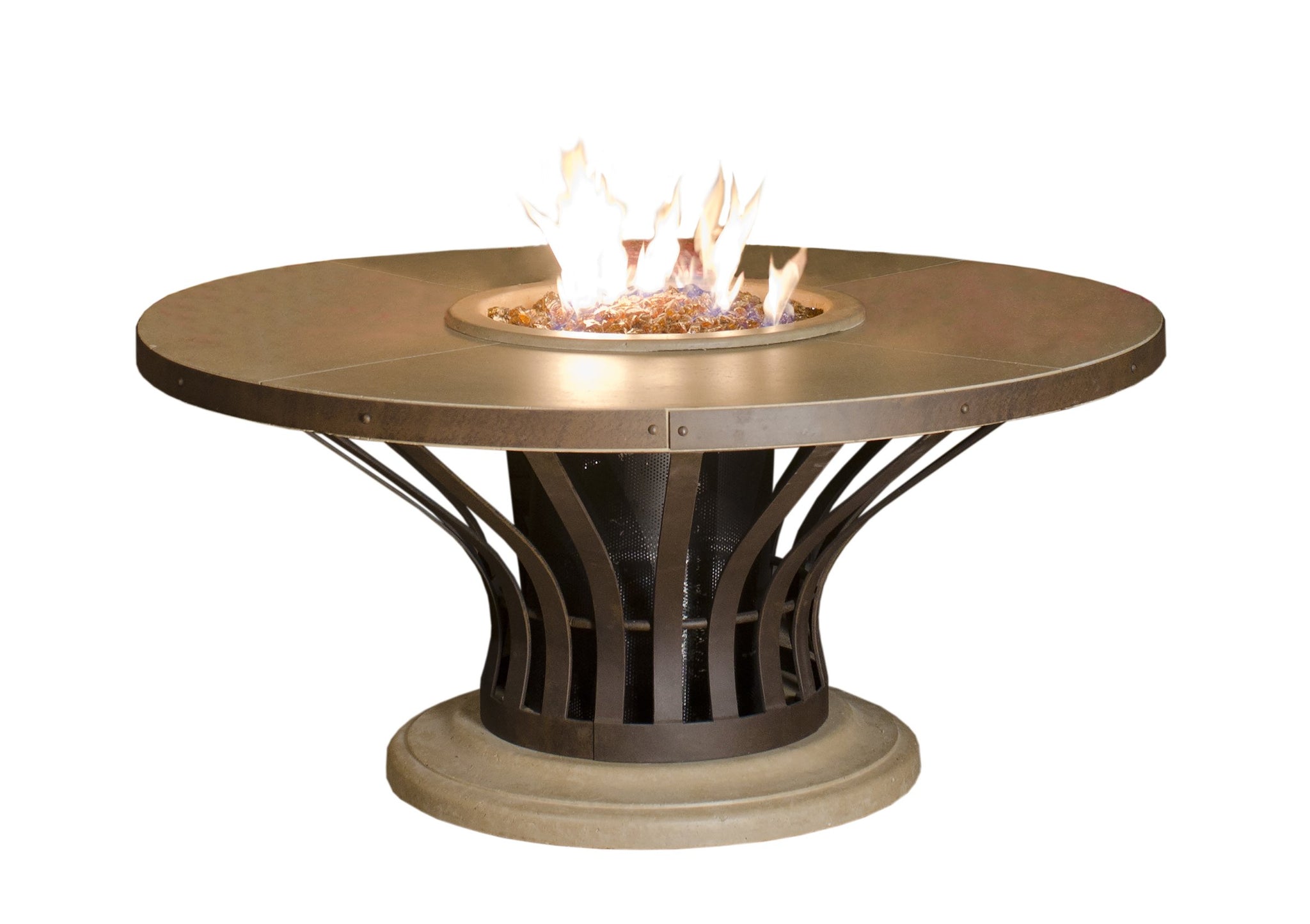 American Fyre Designs Firetable Fiesta – Elite Patio