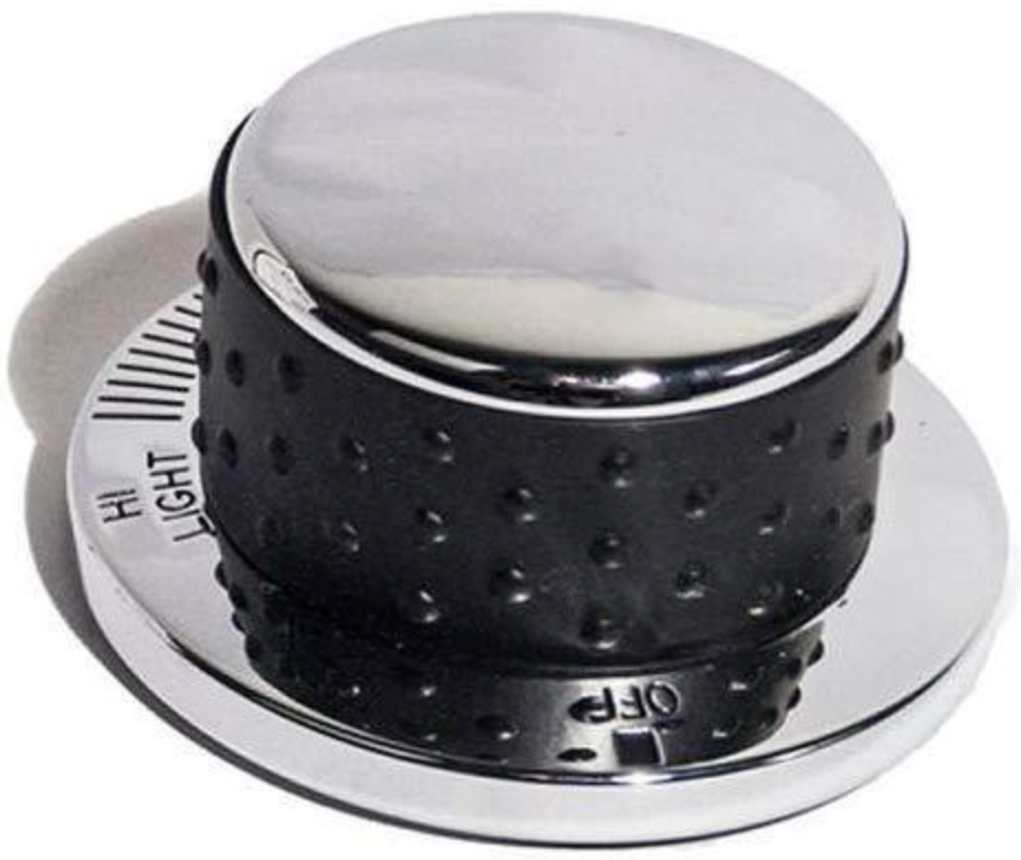 American Outdoor Grill Knob