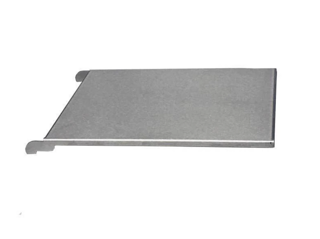 American Outdoor Grill,  Side Burner Stainless Steel Cover