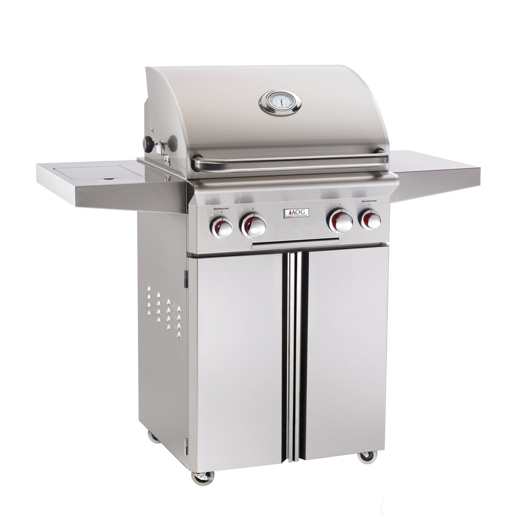 American Outdoor Grill 36", Rapid Light, Portable
