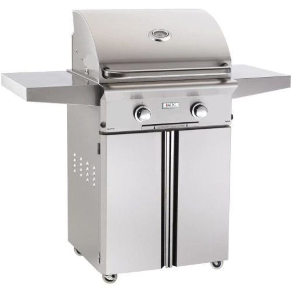 American Outdoor Grill 36" Portable with Light No Back Burner