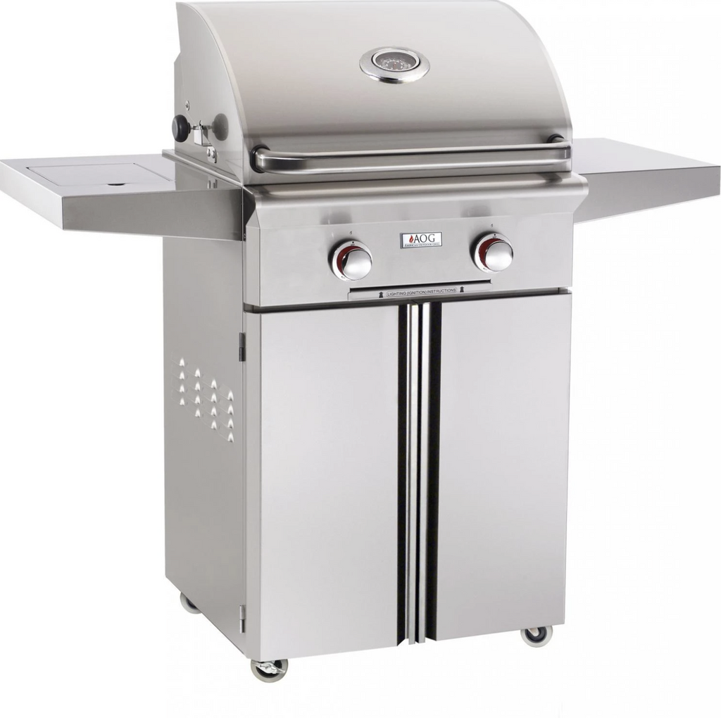 American Outdoor Grill 36" with Lights Portable