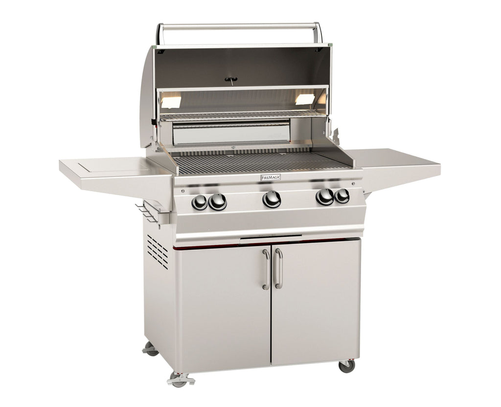 Fire Magic Aurora Built In Grills with Analog Thermometer A660i