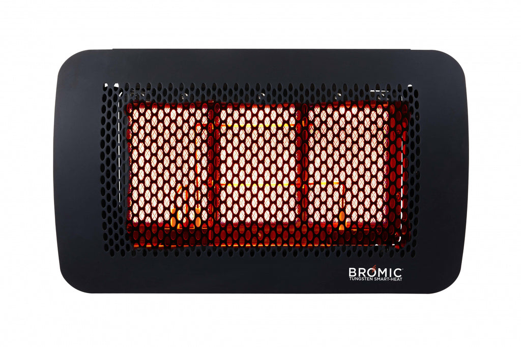 Bromic Heating Tungsten 19" Propane Patio Heater