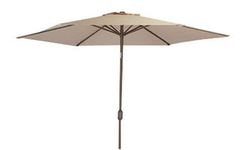 elite patio umbrellas EliteShade Classic 9ft Market Umbrella Eurmax allowing you to enjoy a larger area of unobserved shade Alpha Joy 15ft Extra Large