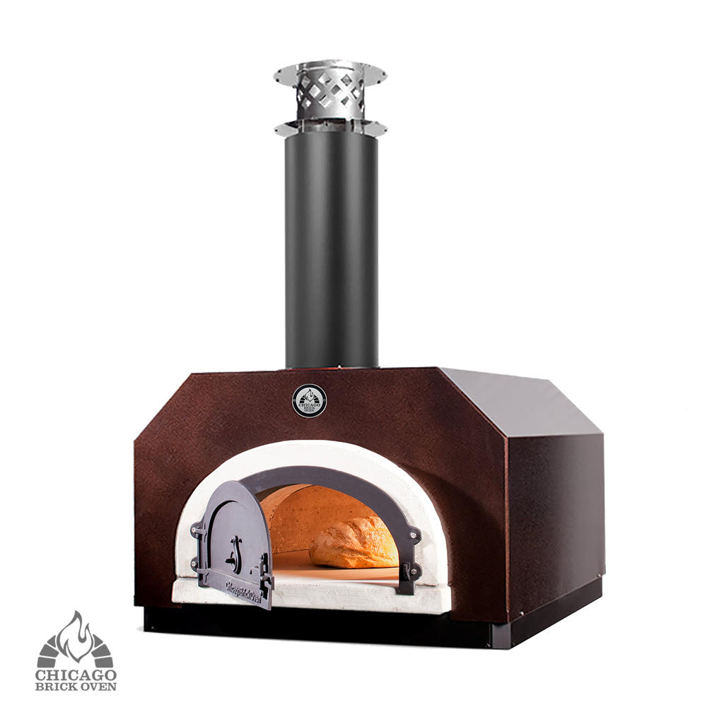 Chicago Brick Oven 500 Countertop Wood Fired Pizza Oven