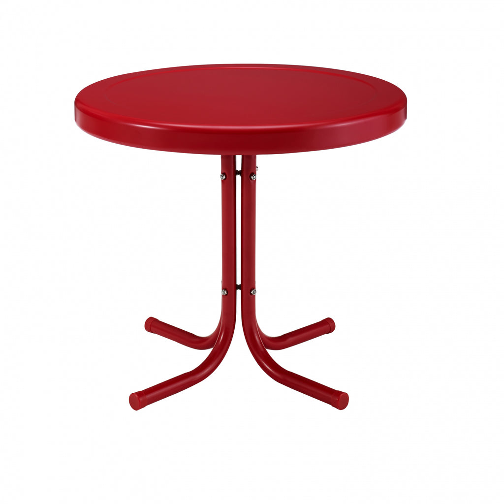 Crosley Brands Griffith Side Table