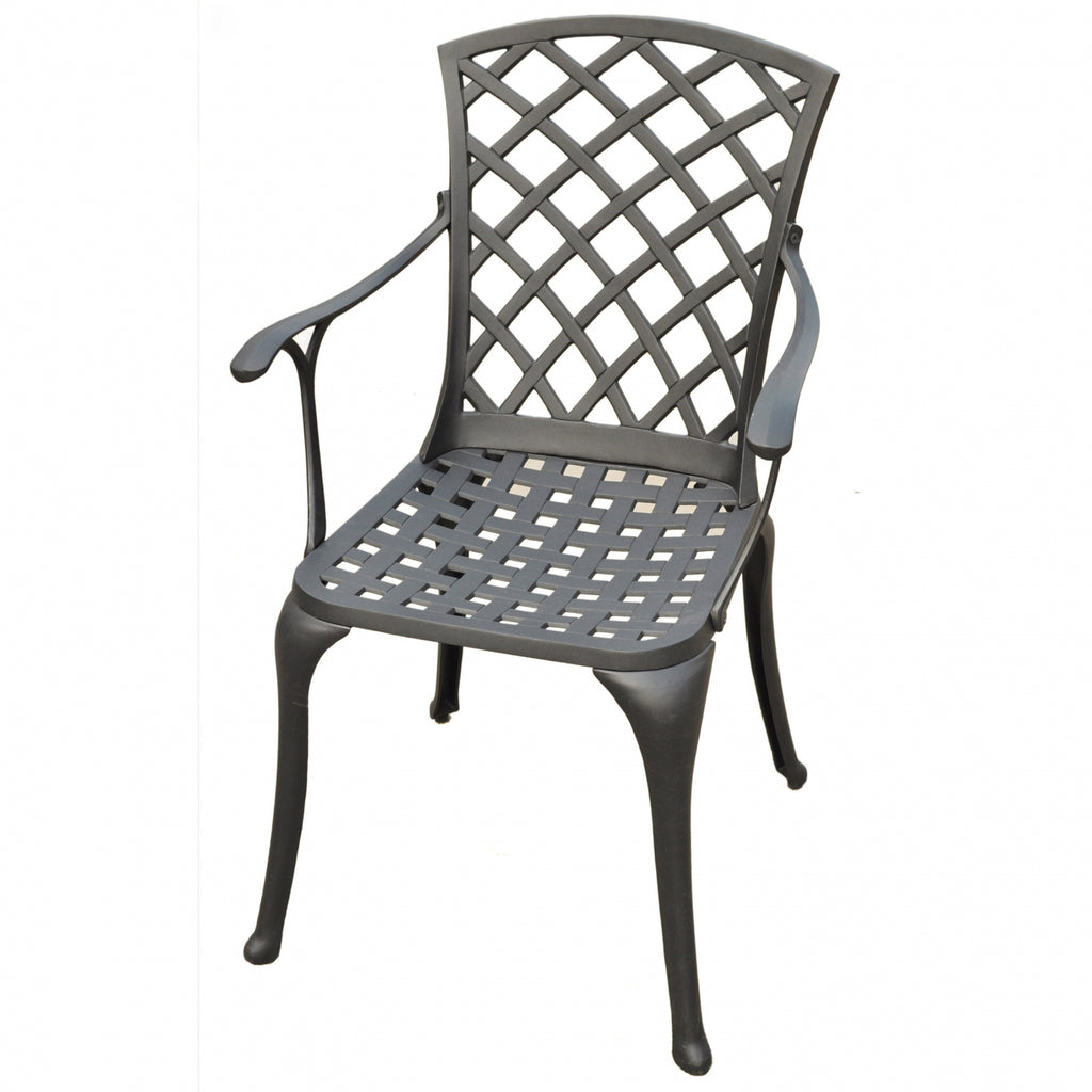 Crosley Brands Sedona 2Pc High Back Arm Chair Set