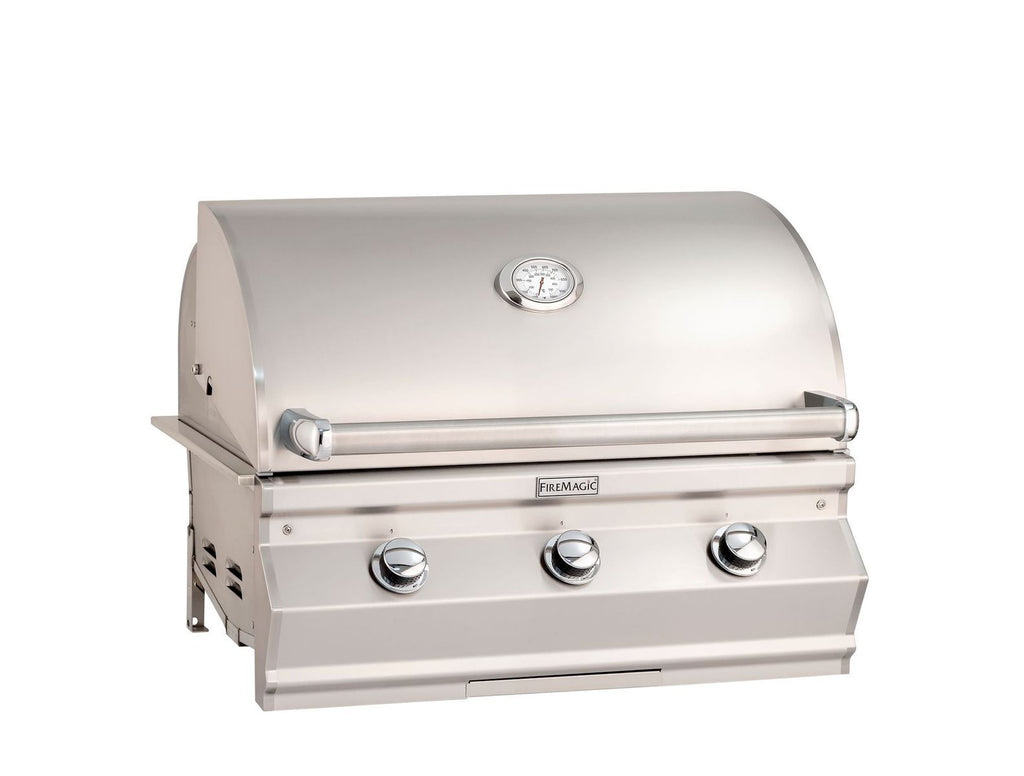 Fire Magic Choice Built-In Grills with Analog Thermometer C540i
