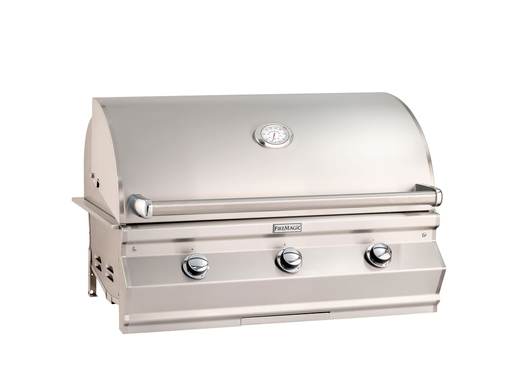 Fire Magic Choice Built-In Grills with Analog Thermometer C650i