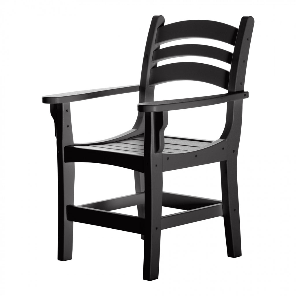 Pawleys Island Casual Dining Chair with Arms
