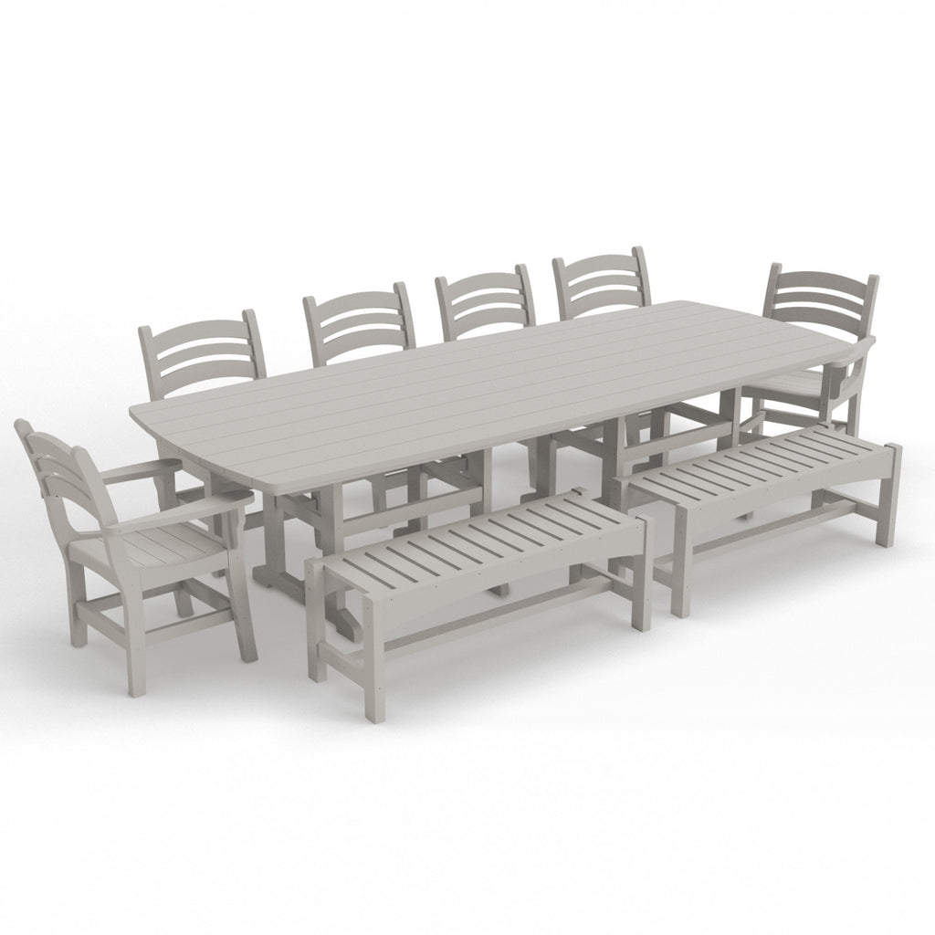 Pawleys Island Dining Table 46"x120"