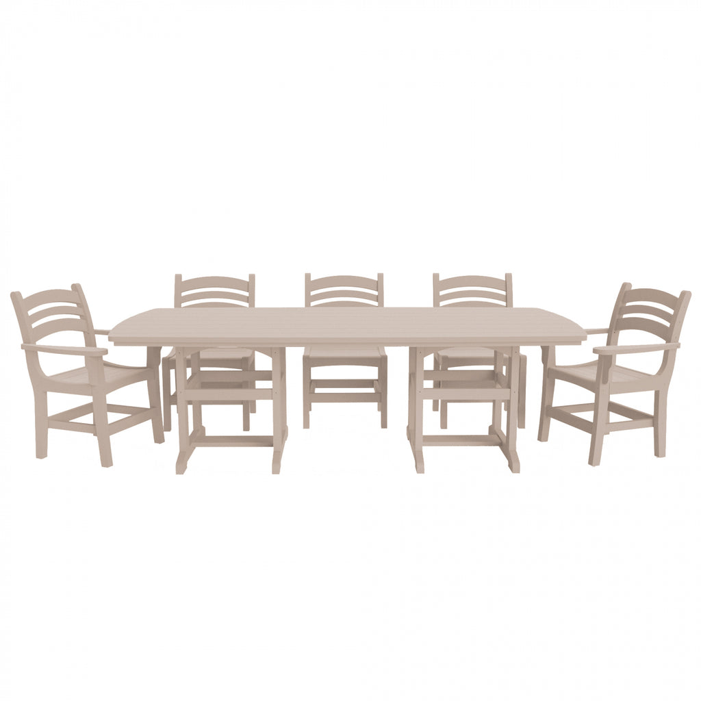 Pawleys Island Dining Table 46"x96"