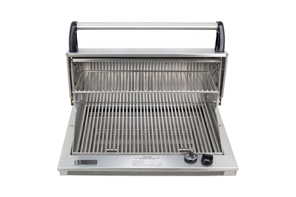 Fire Magic Deluxe Legacy  Classic Drop-In Grill