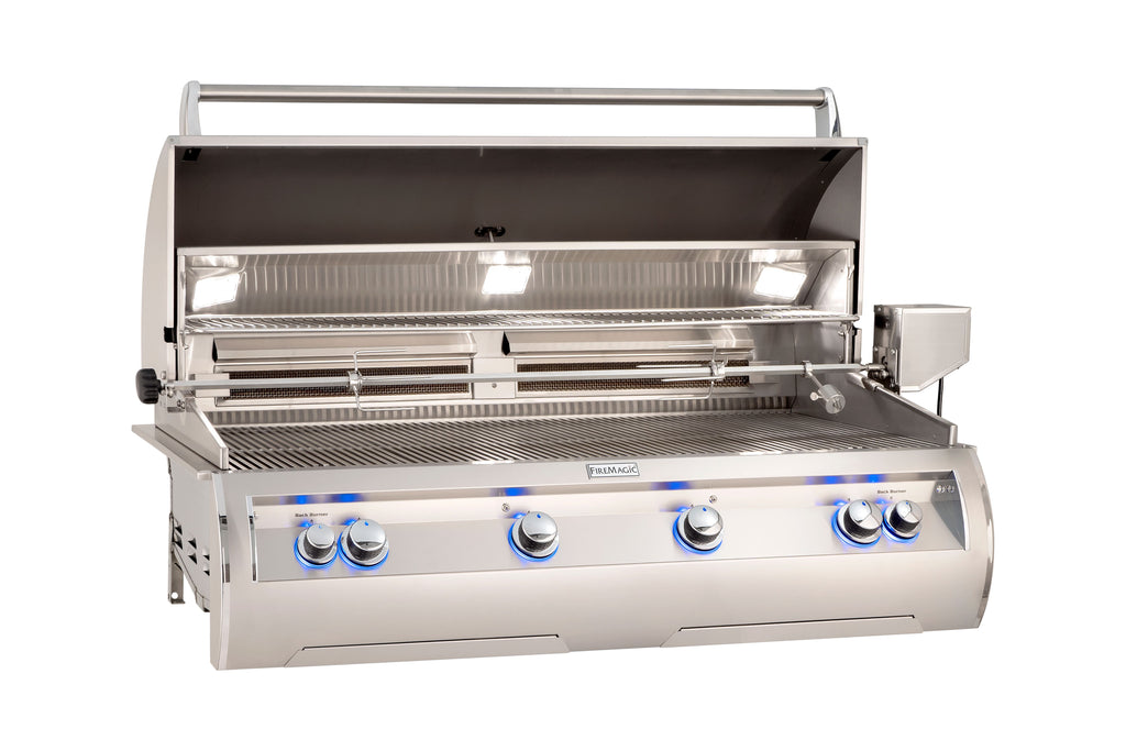 Fire Magic Echelon Built-In Grills with Analog Thermometer - E1060i