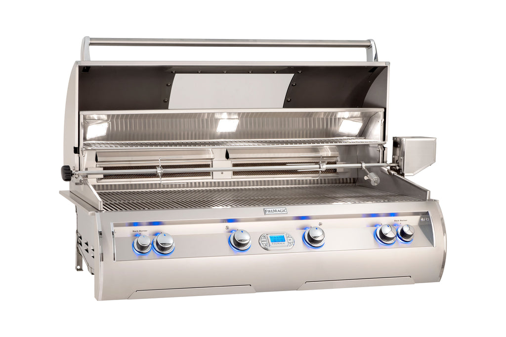 Fire Magic Echelon Built-In Grills with Digital Thermometer - E1060i