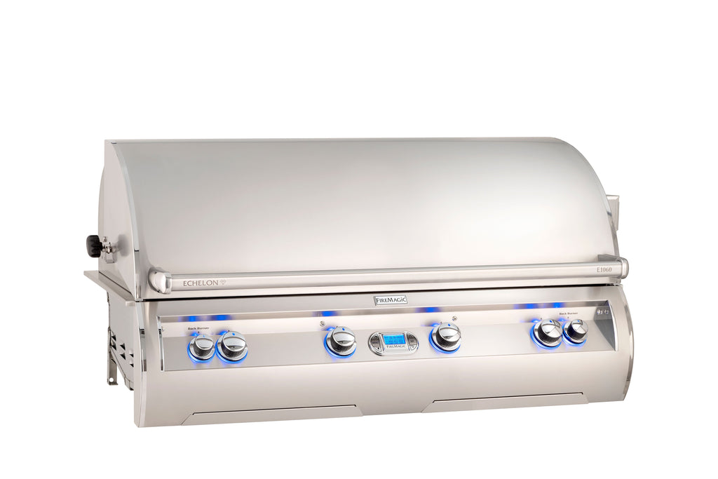 Fire Magic Echelon Built-In Grills with Digital Thermometer - E1060i