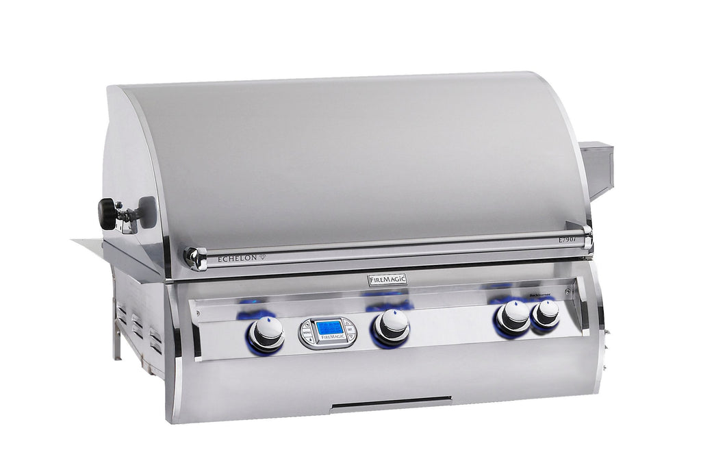 Fire Magic Echelon Built-In Grills with Digital Thermometer E790i